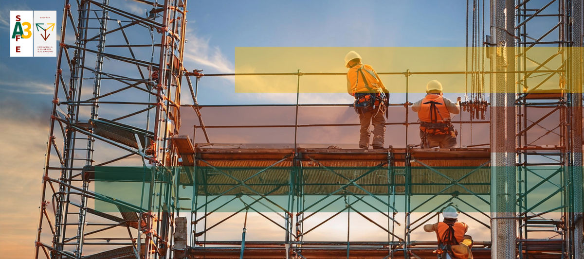 Corsi formazione lavoro - Sicurezza Trabatelli - Ponteggi impalcature, lavori sospesi